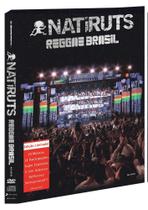 Natiruts - Reggae Brasil ao Vivo - DVD + CD - Digipack - Edição Limitada - Sony Music