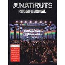 Natiruts - Reggae Brasil Ao Vivo Dvd + Cd Natiruts - Reggae Brasil Ao Vivo Dvd + Cd