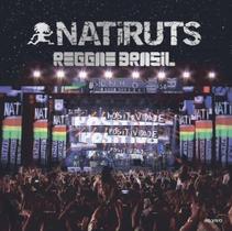 Natiruts Reggae Brasil - Sony/Bmg (Cds)
