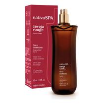 Nativa Spa Cereja Rouge Oleo Glorioso 85ml marca:O Boticario