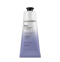Nativa Spa Creme Hidratante Maos/Pes Lilac 50G