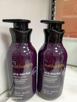 Nativa spa Hidratante uva merlot Hidratante 400ml - Boticário