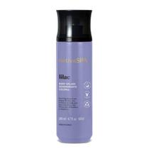 Nativa Spa Lilac Body Splash Desodorante Colônia 200ml - oboticario