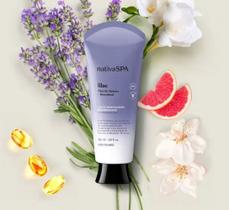 Nativa Spa Lilac Hidratante Corporal com Óleo de Quinoa e Bioretinol 180ml para Pele Macia e Firmom Nativa Spa Lilac Hidratante Corporal com Óleo de Quinoa e Bioretinol 180ml para Pele Macia e Firmom