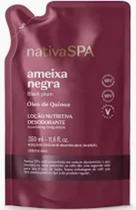 Nativa spa refil hidratante corporal ameixa negra 400ml - O BOTICARIO - Oboticário