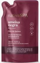 Nativa spa refil hidratante corporal ameixa negra 400ml - O BOTICARIO Nativa spa refil hidratante corporal ameixa negra 400ml - O BOTICARIO