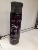 Nativa Spa Uva Merlot 200ml