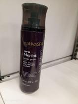 Nativa Spa Uva Merlot 200ml - Boticário