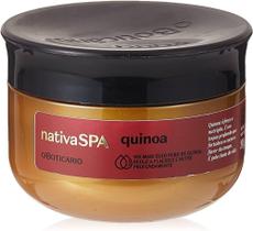 Nativaspa Quinoa creme para pescoço 200g oboticario