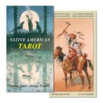 Native American Tarot - AQUAROLI BOOKS