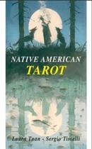 Native American Tarot - Importado - Original - Lacarado - Editora Lo Escarabeo Itália