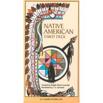 Native American Tarot - US Games Systems