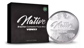 Native Brazilian Carnauba Paste Wax Vonixx 100ML