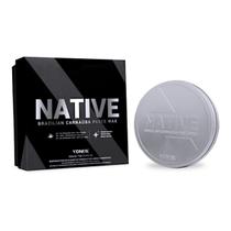 Native Carnaúba Paste Wax Premium Brilho Intenso - VONIXX