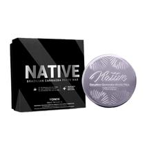 Native carnauba paste wax