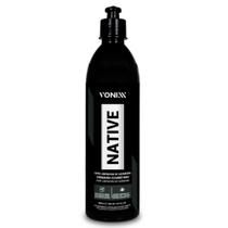 Native cleaner wax 473ml - vonixx