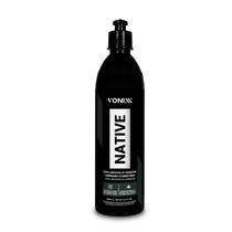 Native Cleaner Wax 500ml Uma Cera de Carnaúba de Alta Qualidade, Ideal Para dar Brilho e Proteção a Superfícies Automotivas