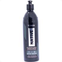 Native cleaner wax cera limpadora 500ml - vonixx