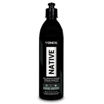 Native Cleaner Wax Cera Liquida Carnaúba 500ML - Vonixx