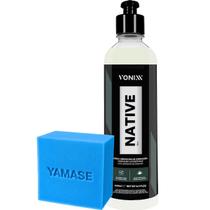 Native Cleaner Wax Limpeza e Proteção Acabamento Impecável