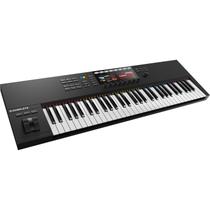 Native Instruments - Komplete Kontrol S61 Mk2 Keyboard - Controlador Midi