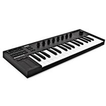 Native Instruments Teclado Komplete Kontrol M32 com 32 teclas e 4 Direções