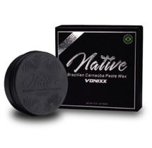 Native Paste Wax Black 100ml Vonixx