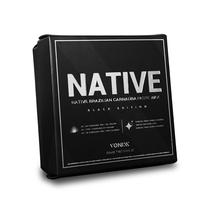 Native paste wax black edition cera de carnaúba 100ml