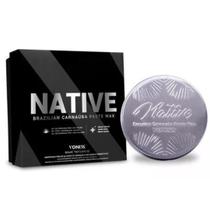 Native Paste Wax - Cera de Carnaúba em Pasta 100ml - Vonixx