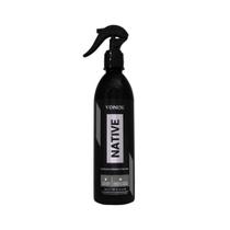 Native spray wax 500ml vonixx cera spray de carnaúba alta pureza brilho intenso e proteção hidrorrepelente rápida aplicação Native spray wax 500ml vonixx cera spray de carnaúba alta pureza brilho intenso e proteção hidrorrepelente rápida aplicação