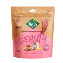 Nats Beauty 300g Cuidado diário para pele, pelos e unhas do seu cão
