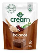Nats cream mini brownies balance 120g