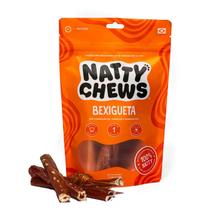 Natty Chews Bexigueta Bexiga Bovina 5 Unid