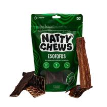 Natty Chews Esofofos Esôfago Bovina Desidratado 5 Unid Natty Chews Esofofos Esôfago Bovina Desidratado 5 Unid