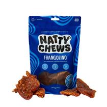 Natty Chews Frangolino Sabor Natural Cães 80 g