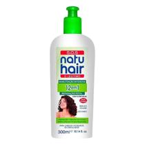 Natu Hair - Creme Para Pentear 12 em 1 Reparação Total 300ml