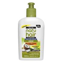 Natu Hair - Creme Para Pentear Coco 300ml