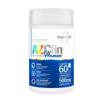 Natuclin - AZ Clin Homem - 60 Capsulas - 1 Unidade