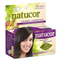 Natucor Tinta 3.0 Castanho Escuro 12g Natucor Tinta 3.0 Castanho Escuro 12g