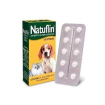 Natuflin - 10 Comprimidos - NATURRICH