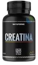 Natuforme 120 caps Creatina 500 mg