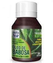 Natuhair Óleo de Babosa 60ml