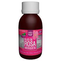 Natuhair Óleo De Rosa Mosqueta 60Ml