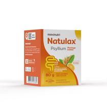 Natulax Psyllium Display (10 sachês 8g) - MaxiNutri
