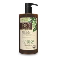 Natumaxx Bio Amazônica Shampoo Detox Argila Terapia 1000ml Natumaxx Bio Amazônica Shampoo Detox Argila Terapia 1000ml