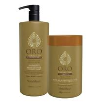 Natumaxx Kit Oro Therapy 24K Shampoo e Máscara