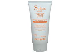 Natupele Soless Fluído FPS60 50g