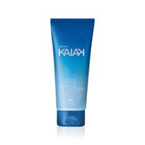 Natura Acqua Gel Hidratante Pós Sol Perfumado Masculino Kaiak Tradicional 100g Natura Acqua Gel Hidratante Pós Sol Perfumado Masculino Kaiak Tradicional 100g