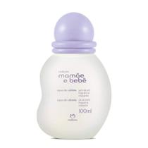 Natura Água de Colônia Relaxante Mamãe e Bebê - 100ml Natura Água de Colônia Relaxante Mamãe e Bebê - 100ml