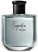 Natura Biografia Inspire Masculino 100ml Fragrância Amadeirada Premium Sayo Presentes e magalu